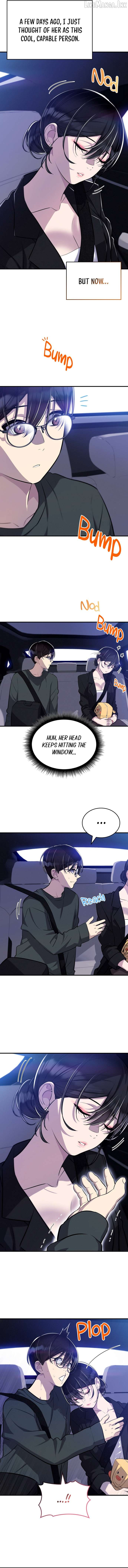 Teto X Egen Chapter 12 page 12
