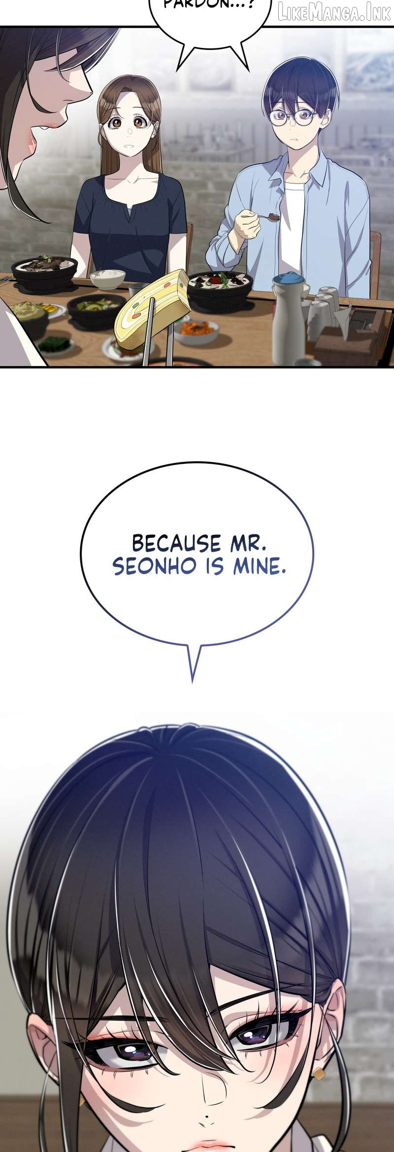 Teto X Egen Chapter 13 page 54