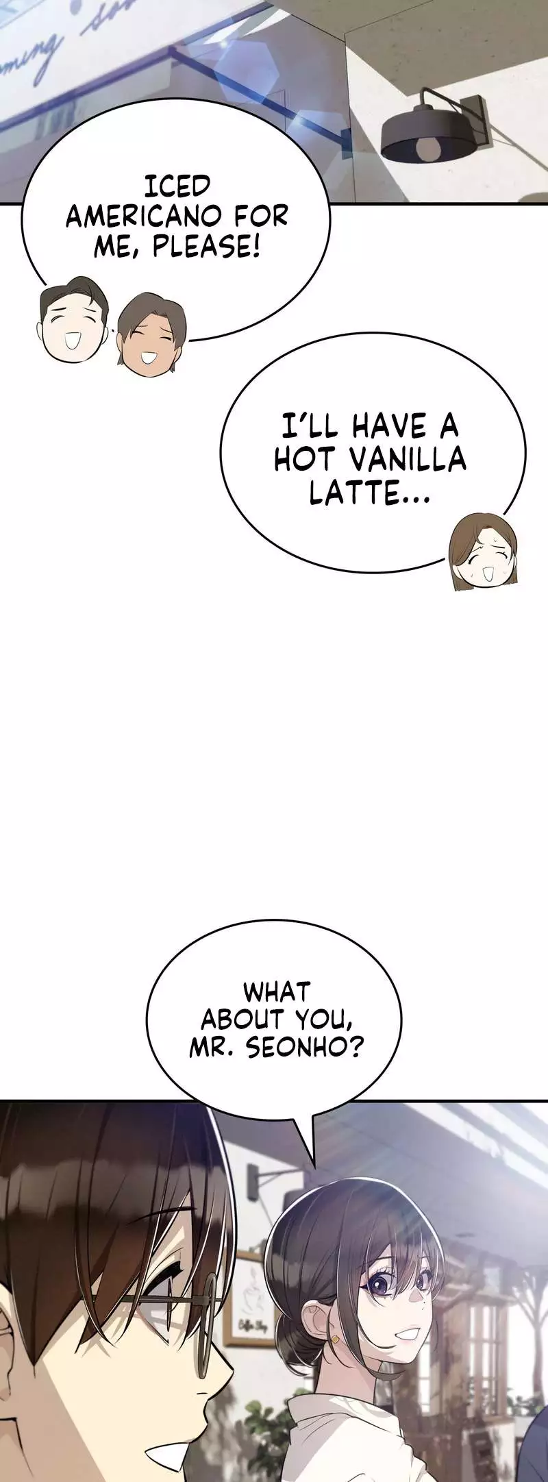 Teto X Egen Chapter 14 page 6