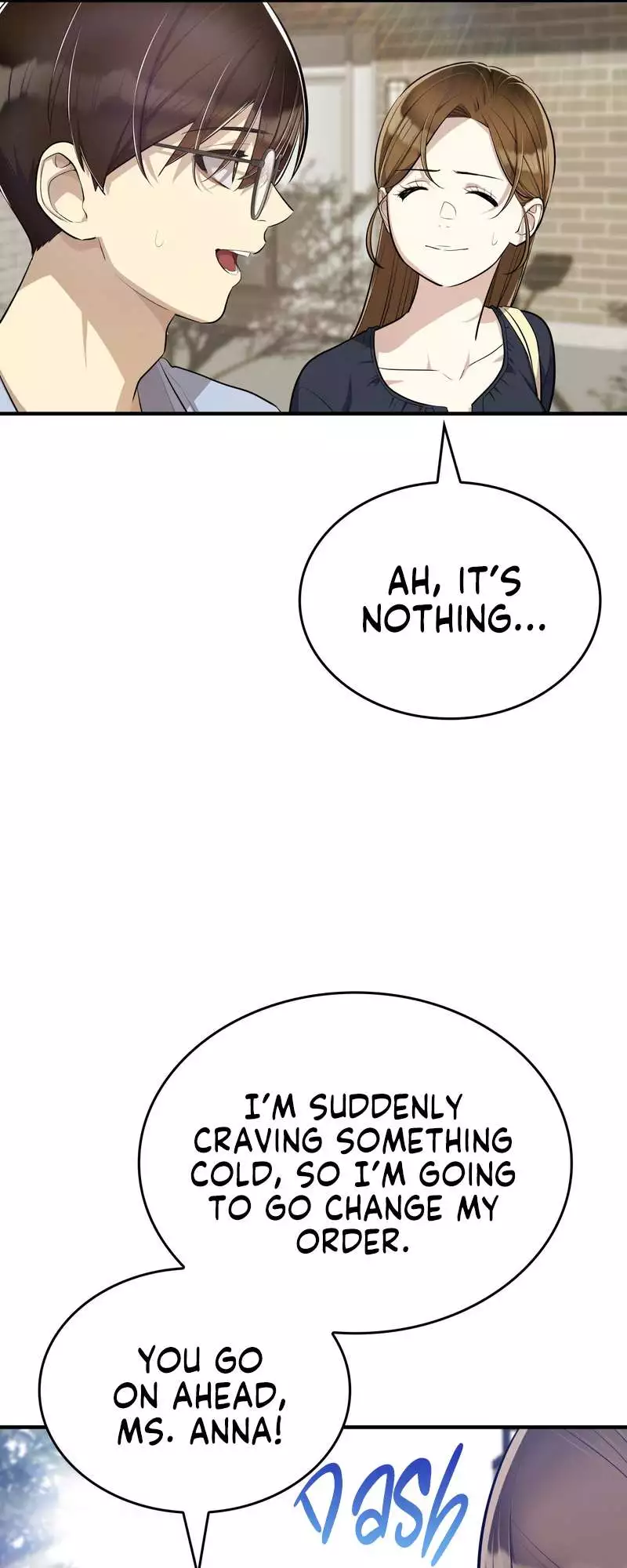 Teto X Egen Chapter 14 page 14