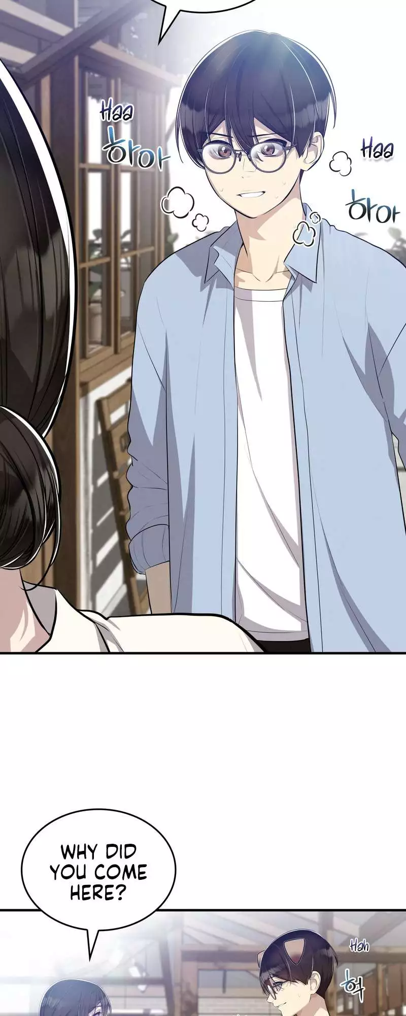 Teto X Egen Chapter 14 page 19