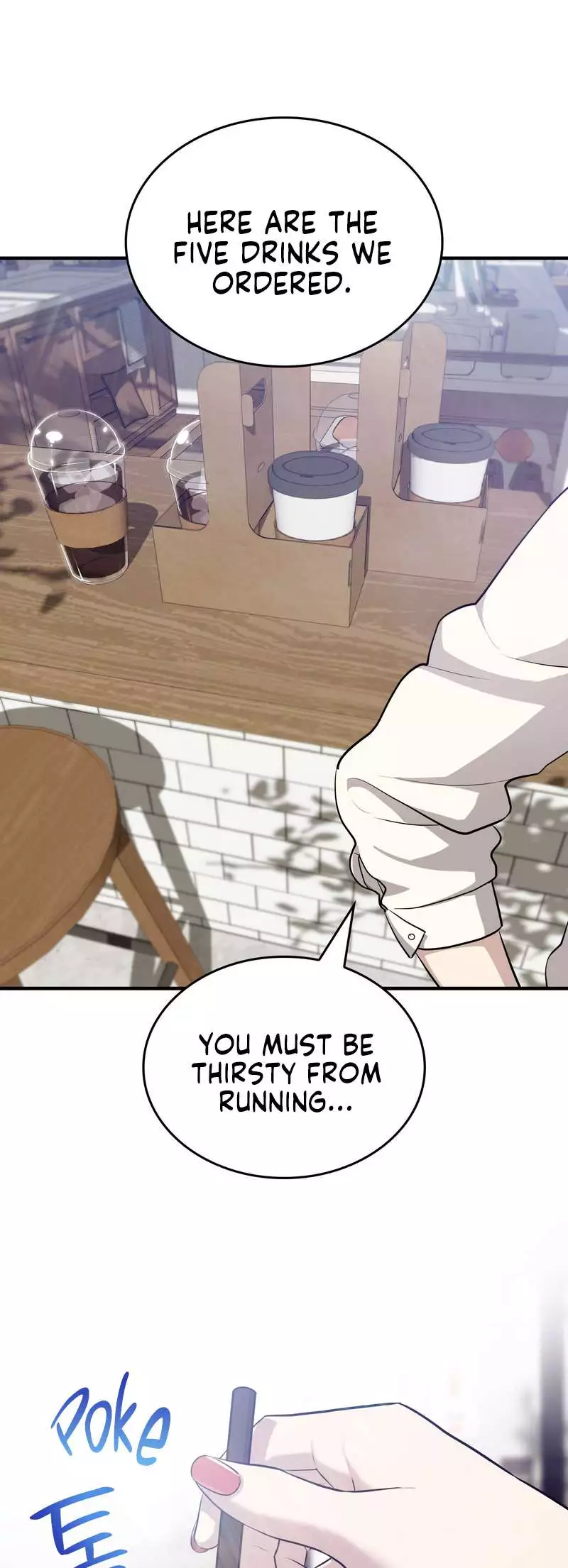 Teto X Egen Chapter 14 page 23