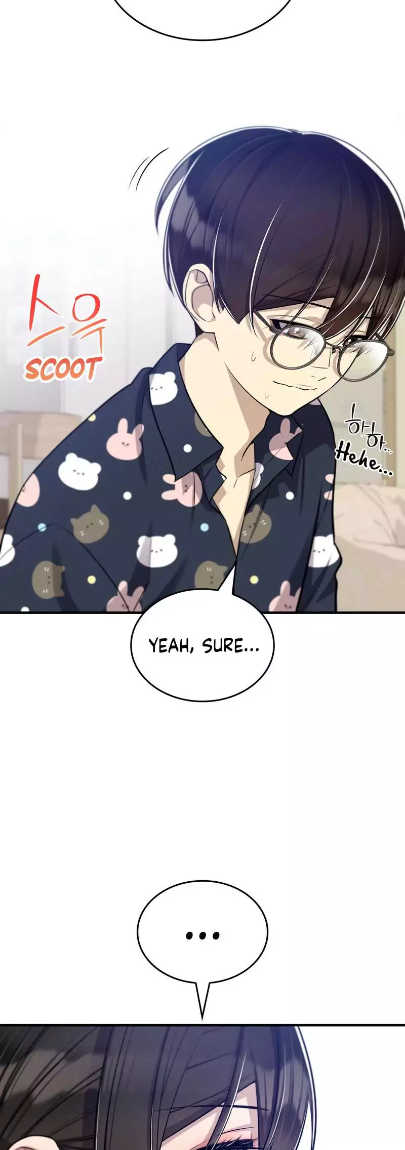 Teto X Egen Chapter 16 page 3