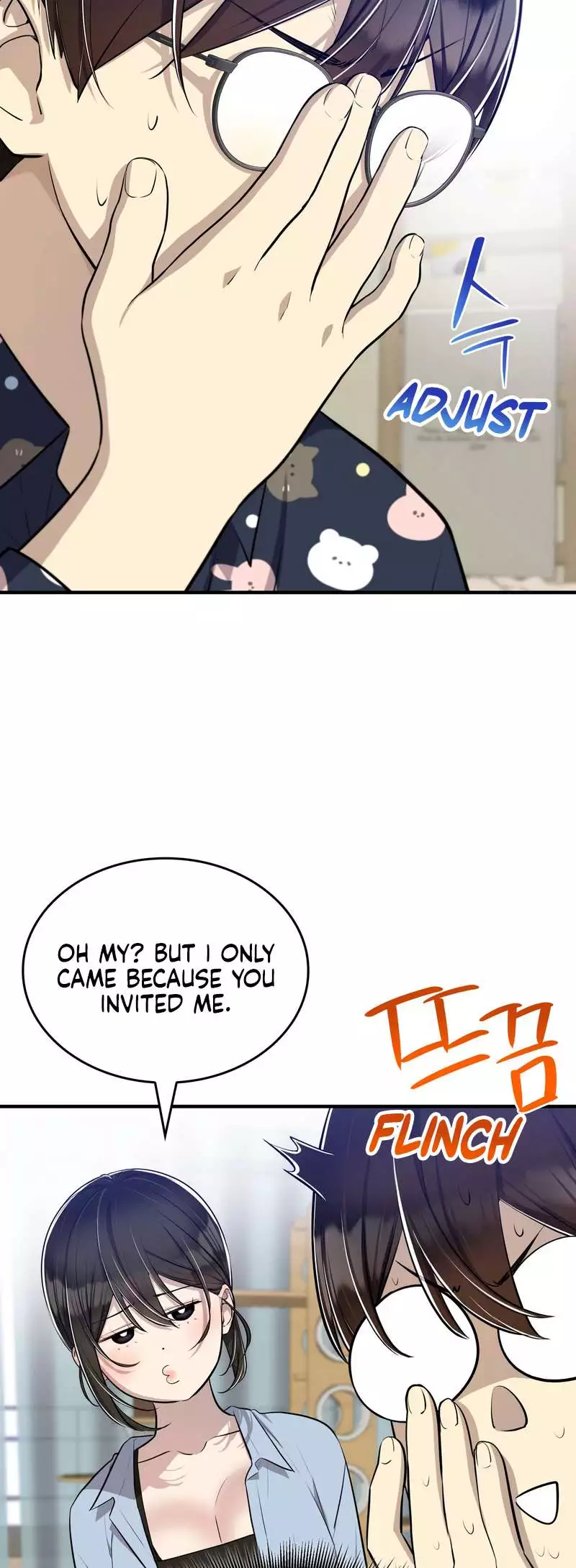 Teto X Egen Chapter 16 page 7