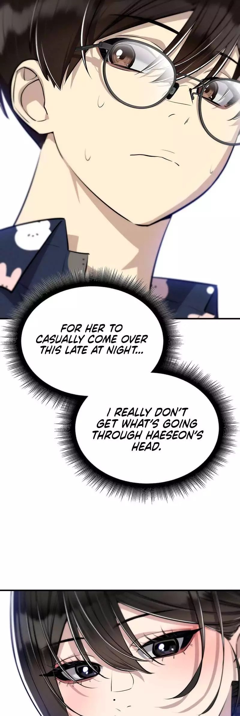 Teto X Egen Chapter 16 page 11