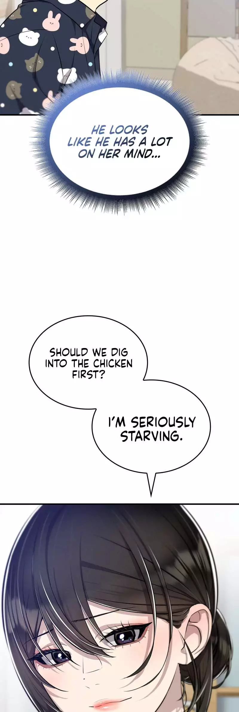 Teto X Egen Chapter 16 page 14