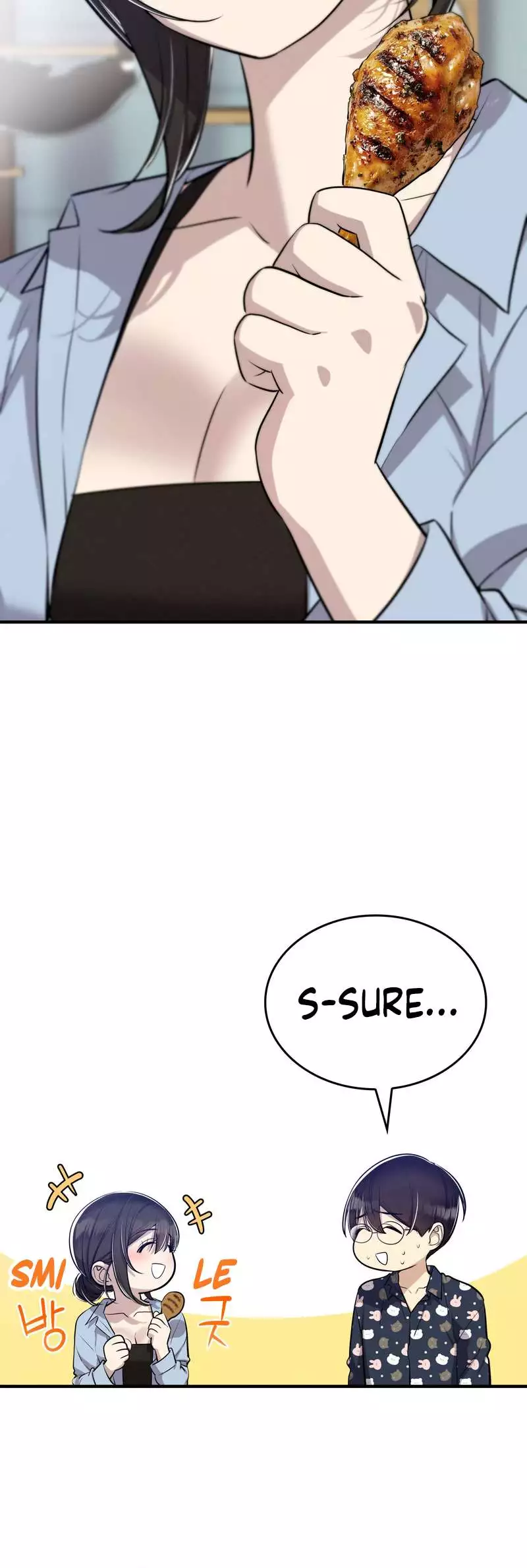 Teto X Egen Chapter 16 page 15