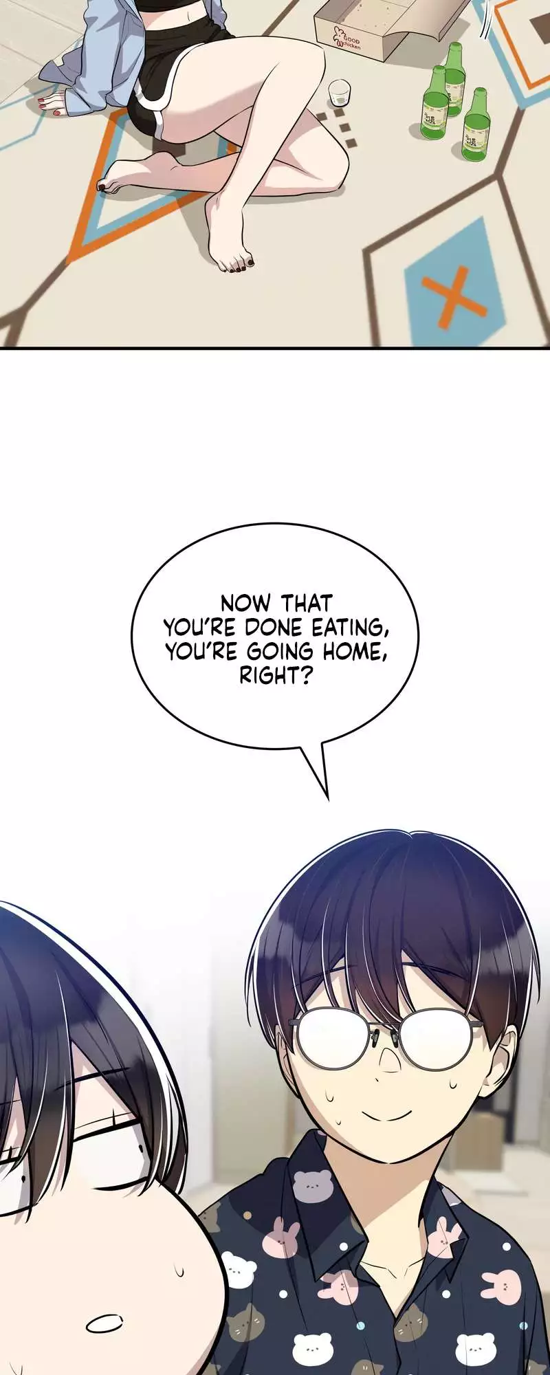 Teto X Egen Chapter 16 page 18