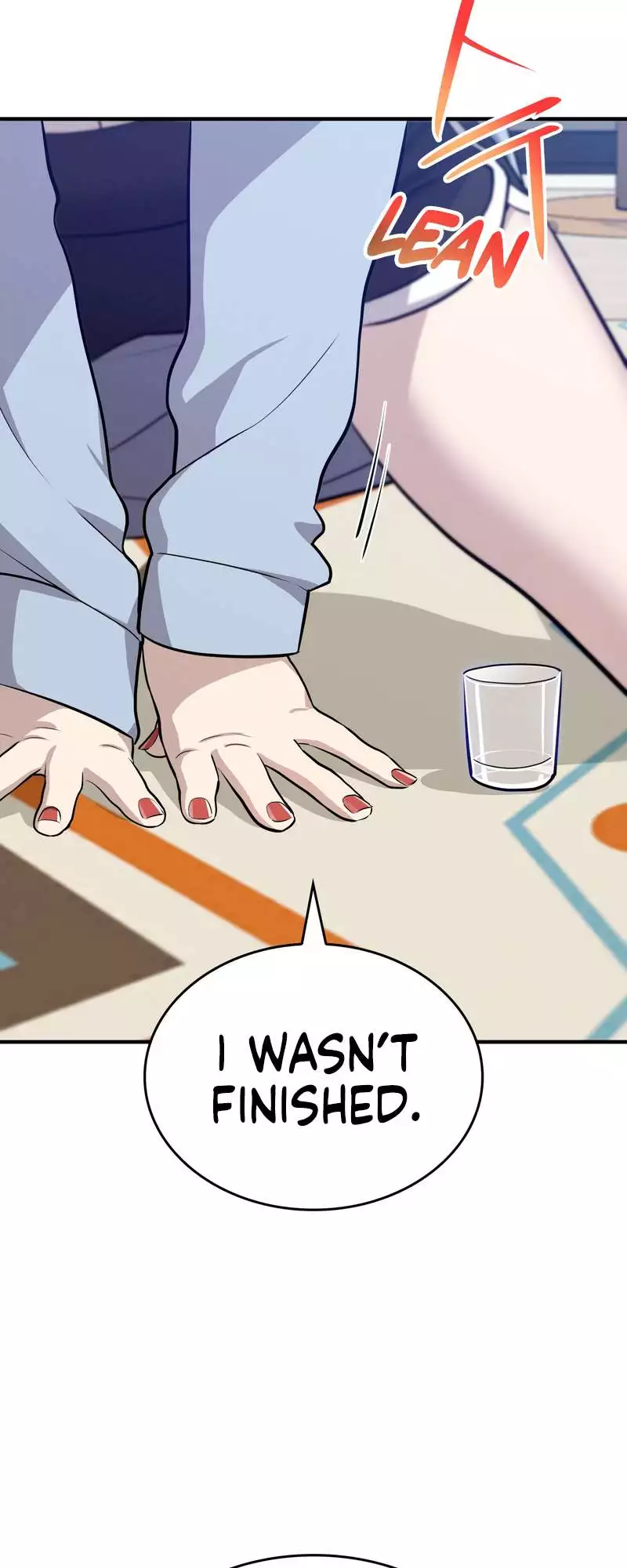Teto X Egen Chapter 16 page 39