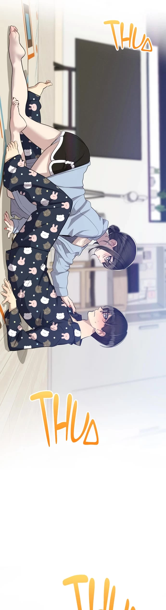 Teto X Egen Chapter 17 page 2