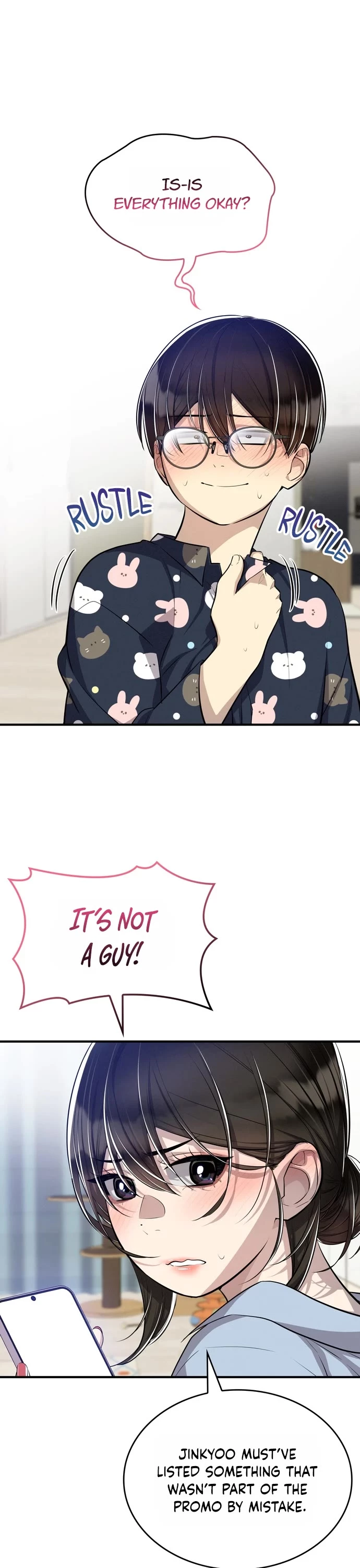 Teto X Egen Chapter 17 page 8