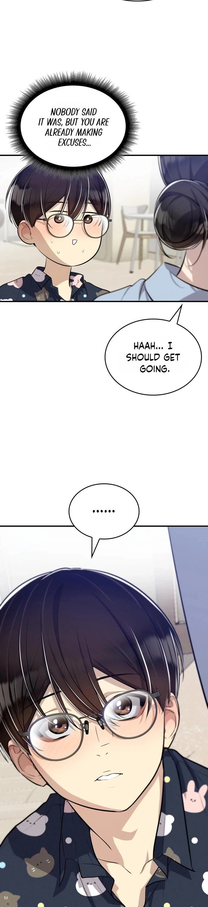 Teto X Egen Chapter 17 page 9