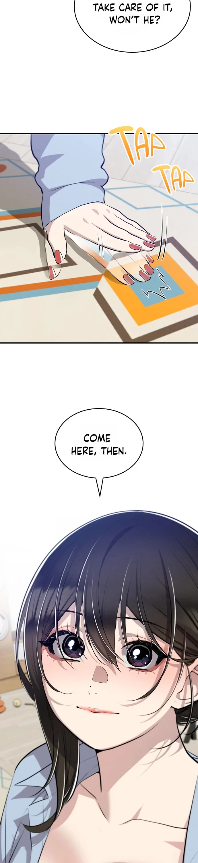 Teto X Egen Chapter 17 page 25