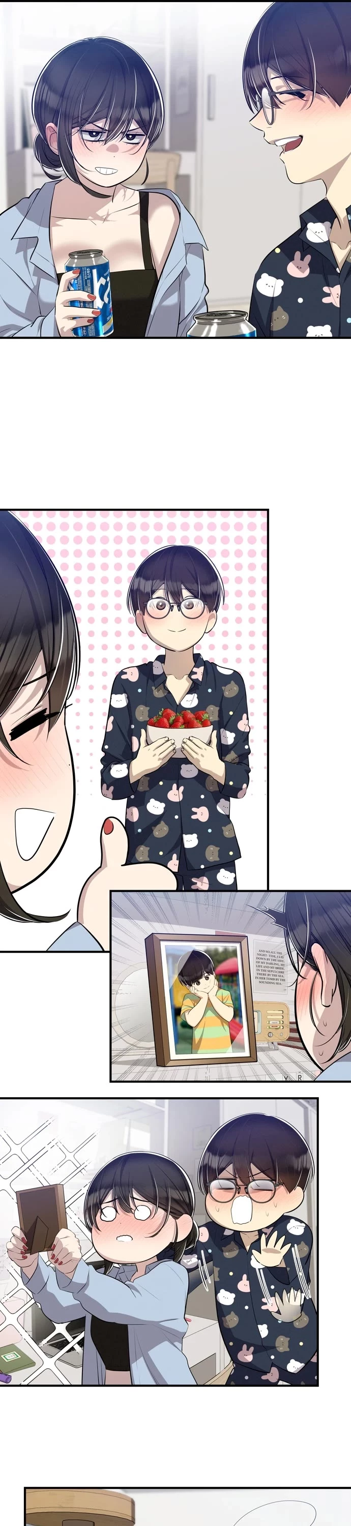 Teto X Egen Chapter 17 page 28