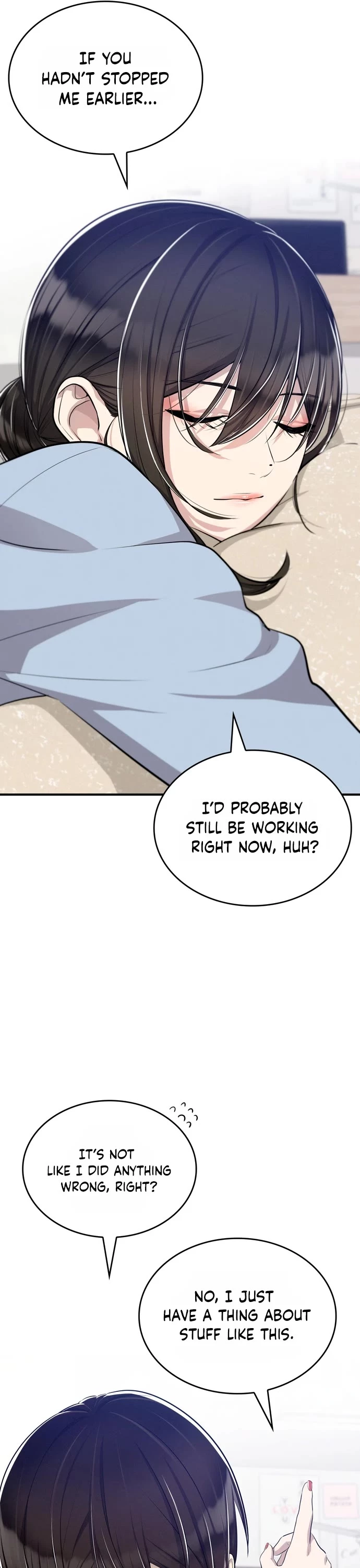 Teto X Egen Chapter 17 page 31