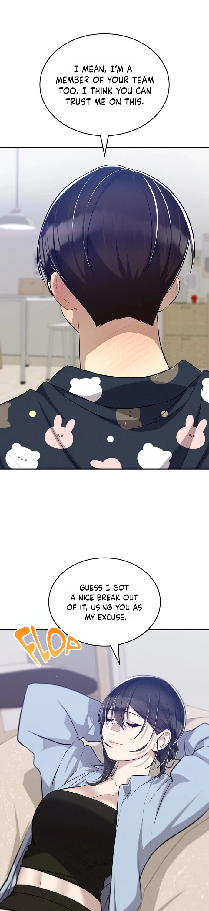 Teto X Egen Chapter 17 page 35