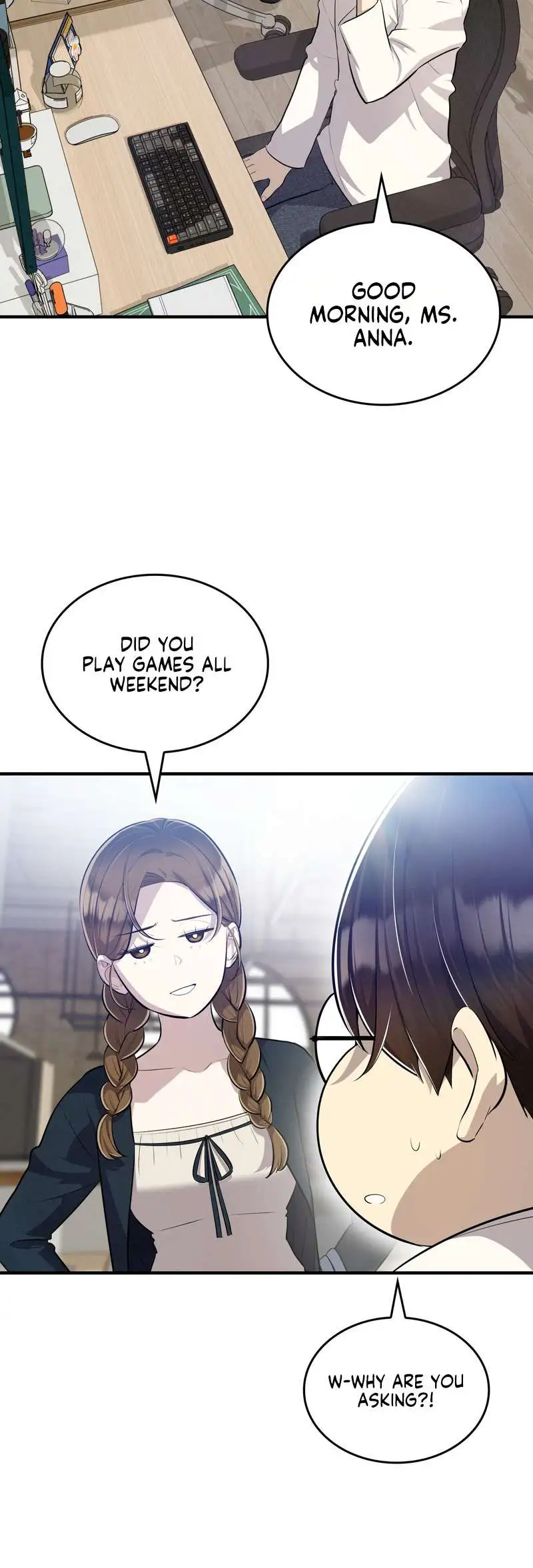 Teto X Egen Chapter 18 page 21