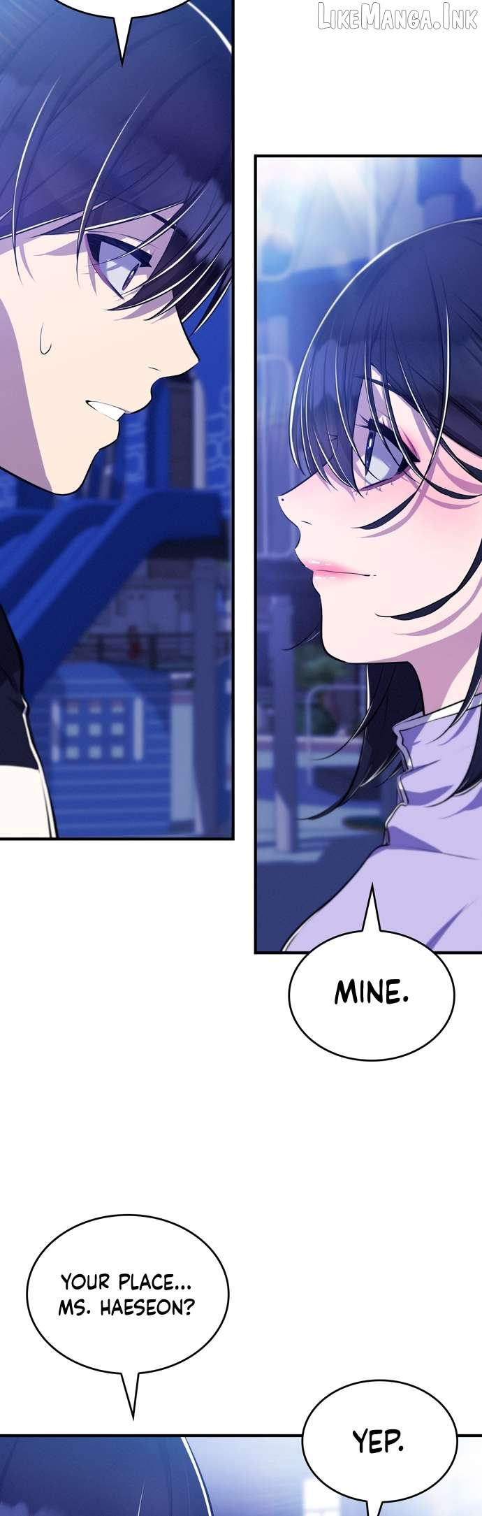 Teto X Egen Chapter 20 page 3