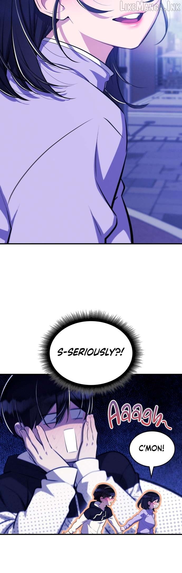Teto X Egen Chapter 20 page 5