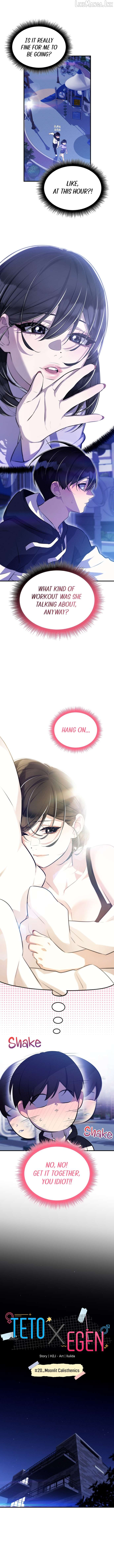 Teto X Egen Chapter 20 page 6