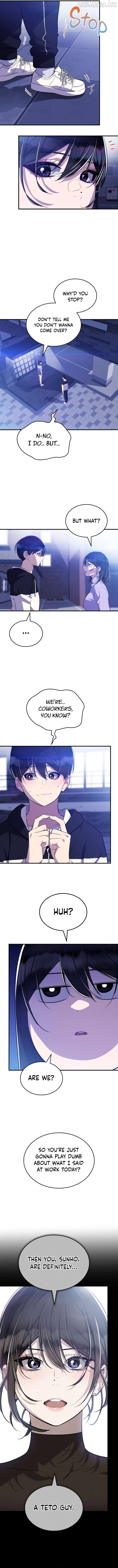 Teto X Egen Chapter 20 page 7