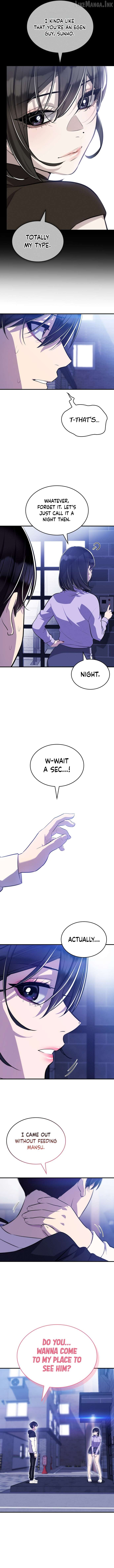 Teto X Egen Chapter 20 page 8