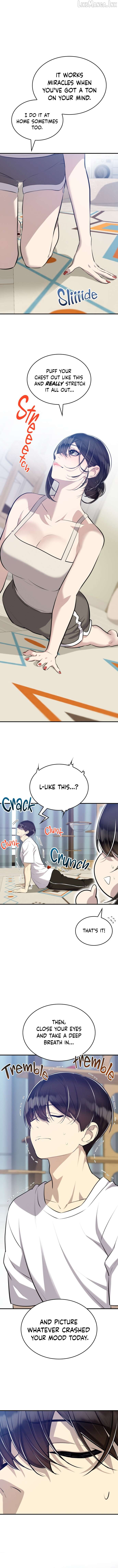 Teto X Egen Chapter 20 page 11