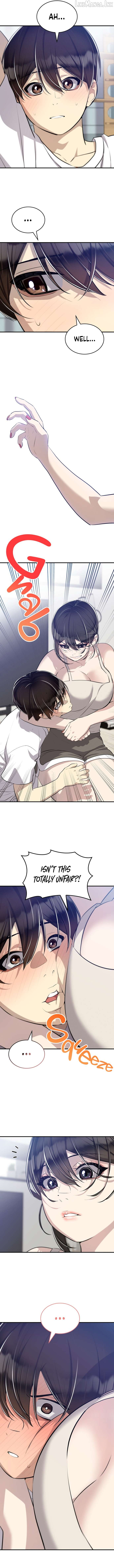 Teto X Egen Chapter 20 page 14
