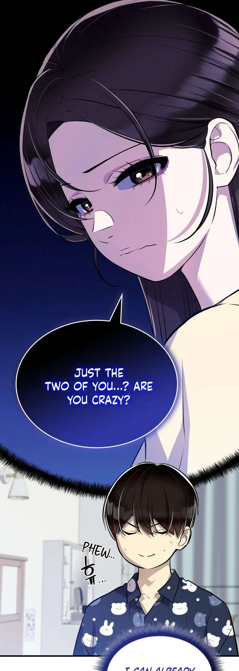 Teto X Egen Chapter 23 page 11