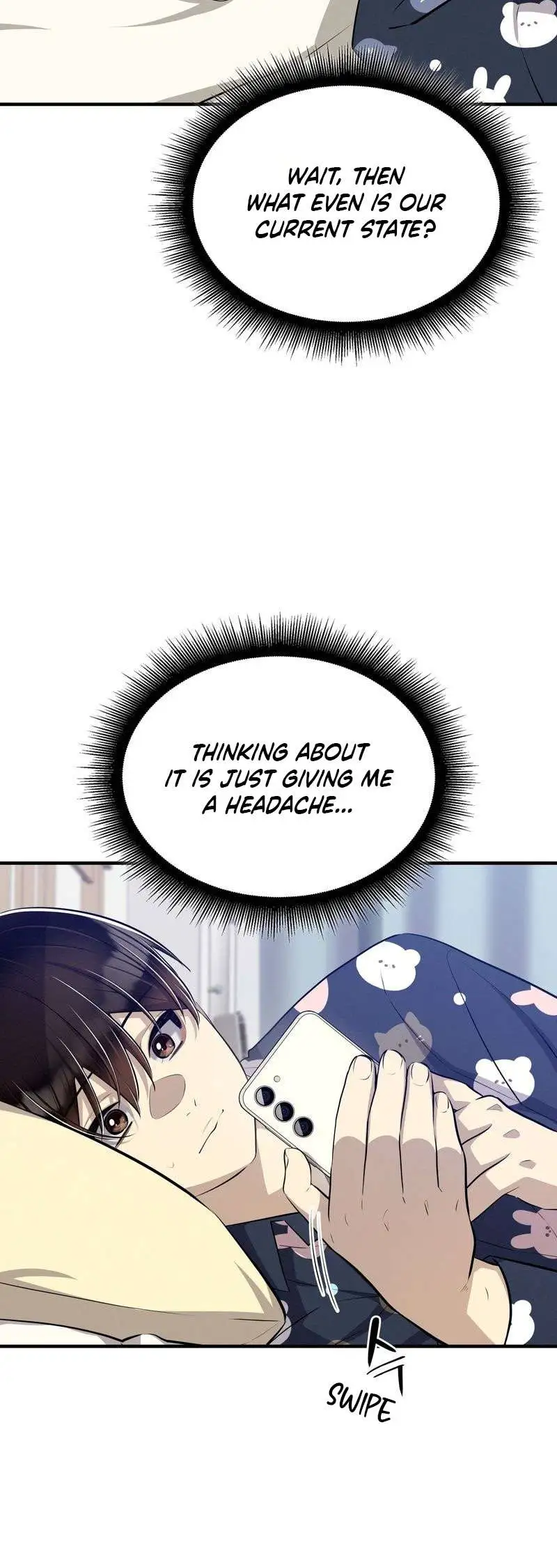 Teto X Egen Chapter 23 page 16