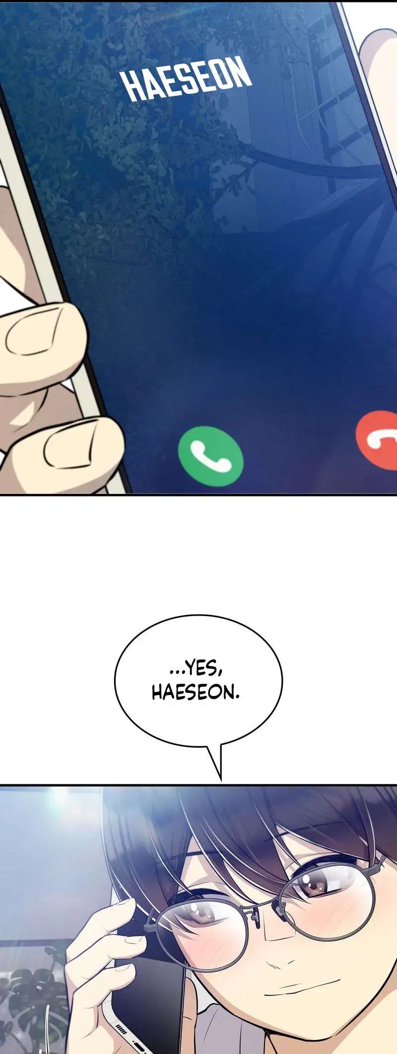 Teto X Egen Chapter 23 page 33