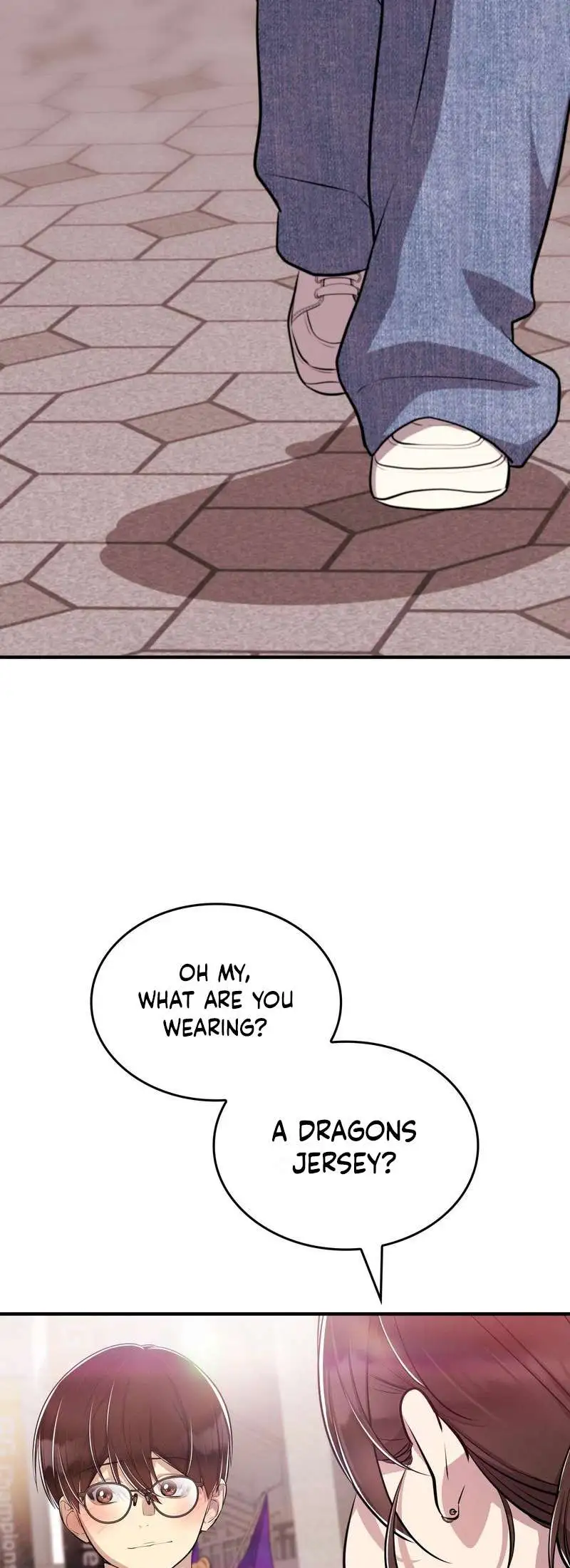 Teto X Egen Chapter 23 page 42