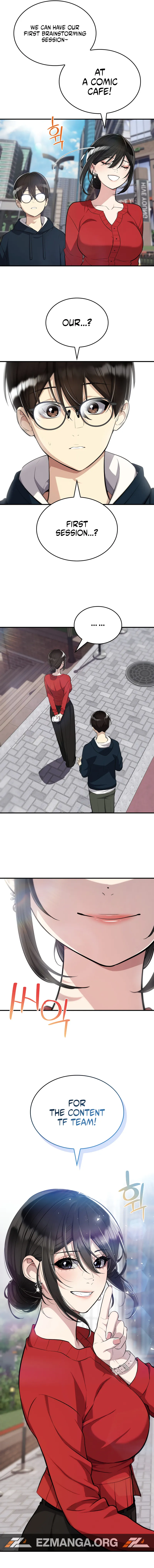 Teto X Egen Chapter 3 page 9