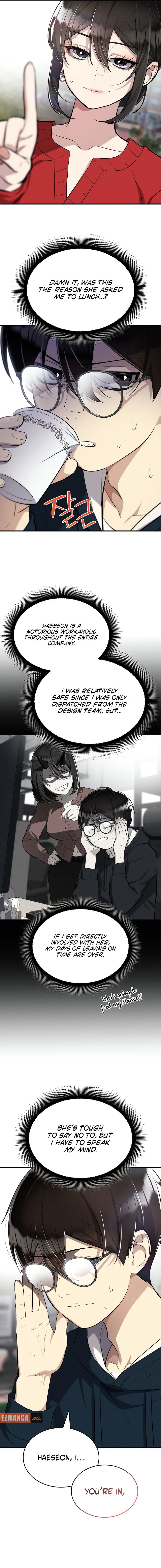 Teto X Egen Chapter 3 page 12