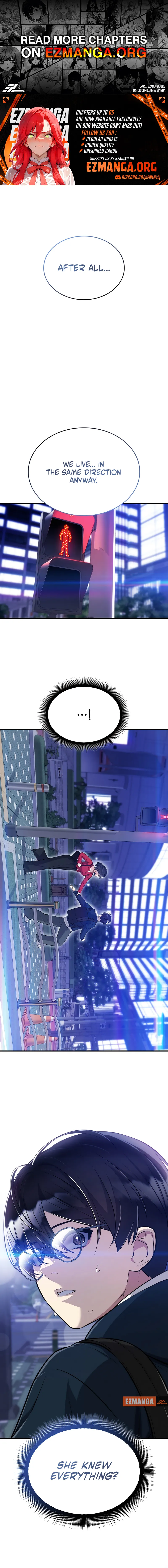 Teto X Egen Chapter 4 page 1