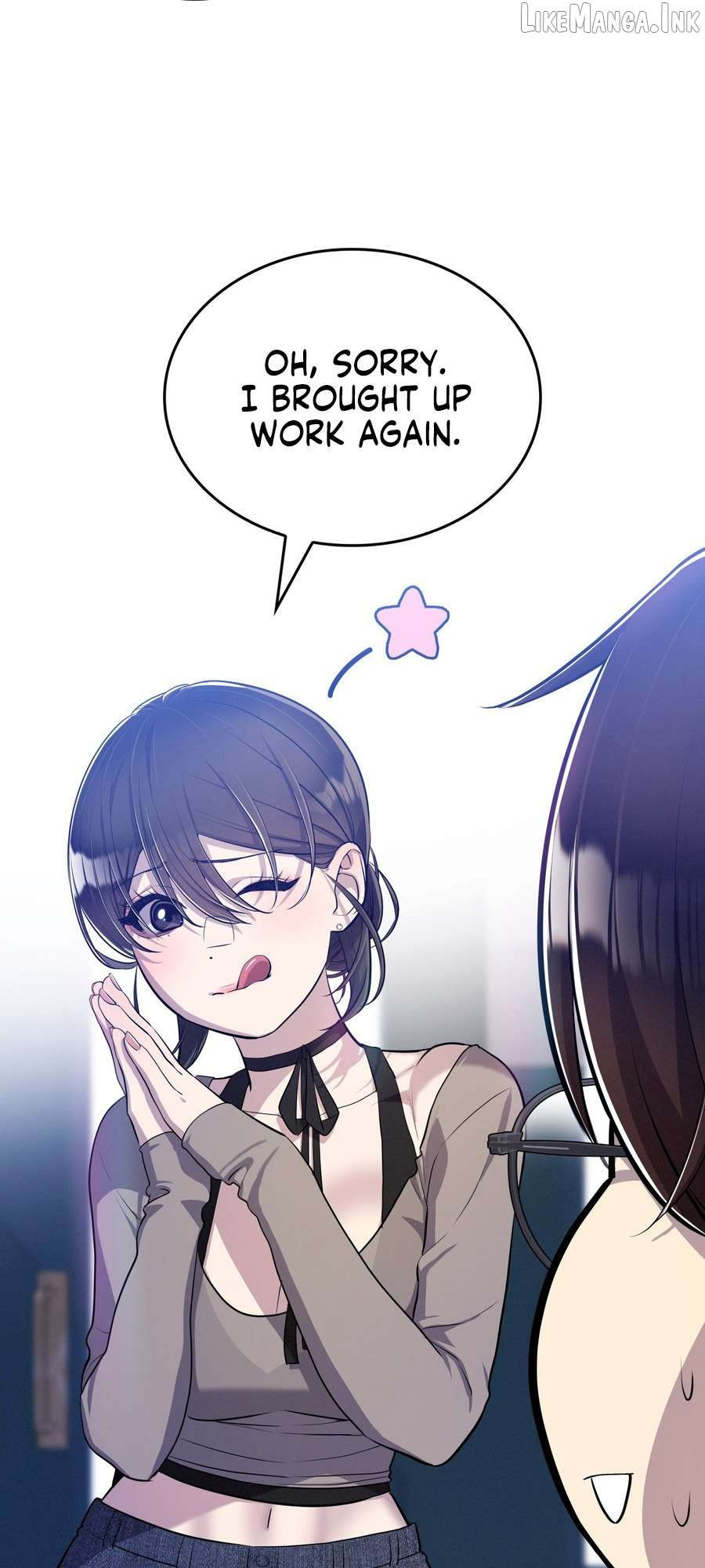 Teto X Egen Chapter 7 page 43