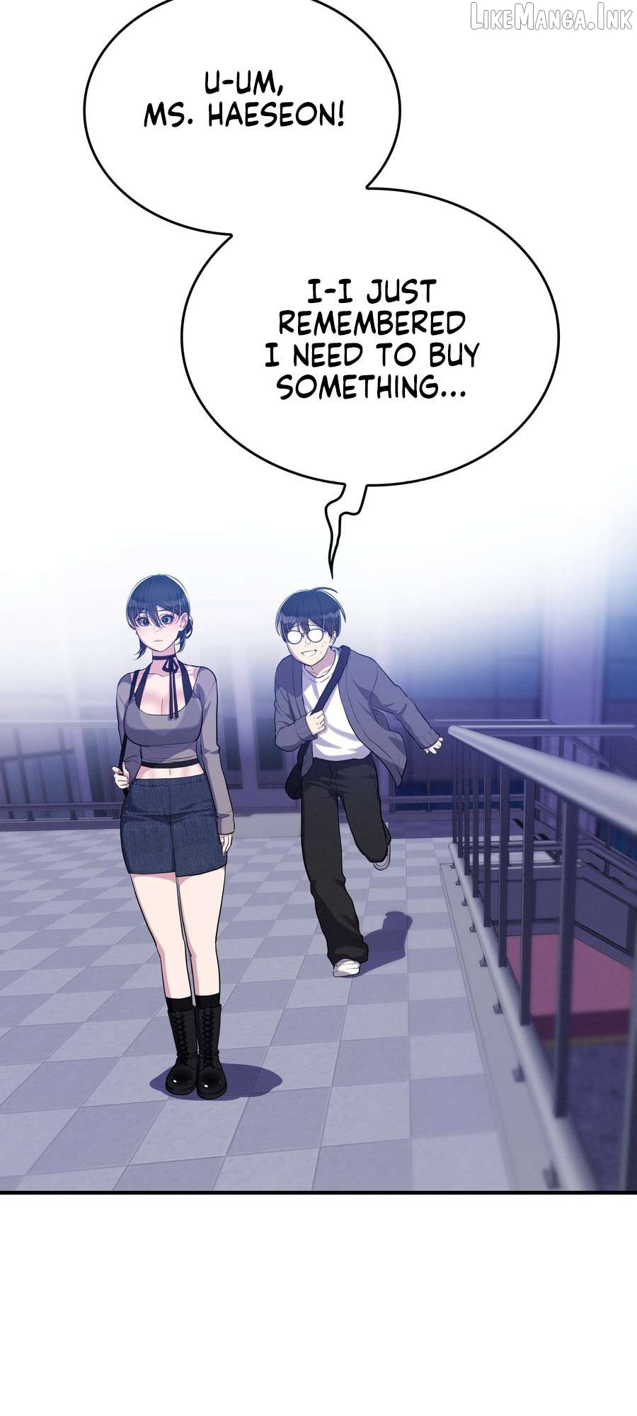 Teto X Egen Chapter 7 page 68