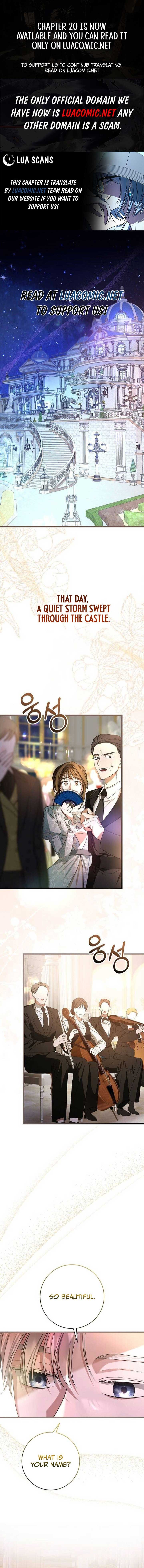 That’s Just How First Love Is, Your Highness Chapter 1 page 2