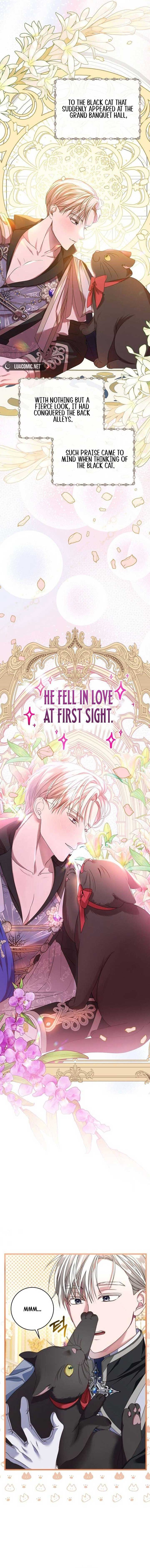 That’s Just How First Love Is, Your Highness Chapter 1 page 5