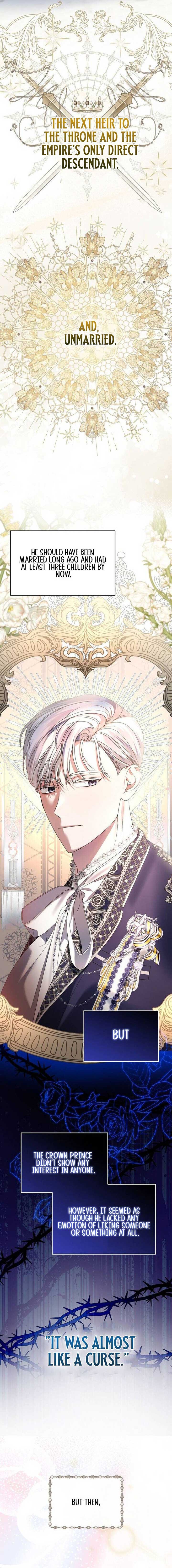 That’s Just How First Love Is, Your Highness Chapter 1 page 4