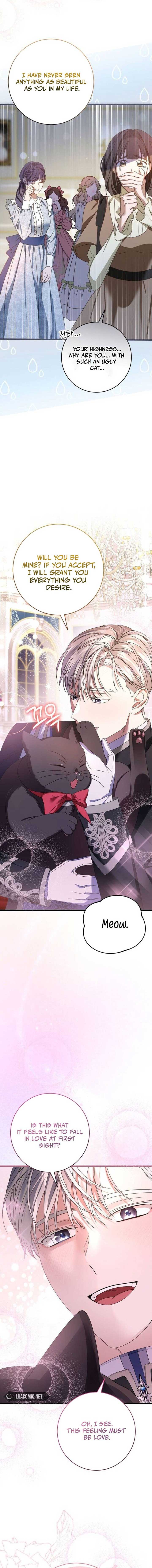 That’s Just How First Love Is, Your Highness Chapter 1 page 7