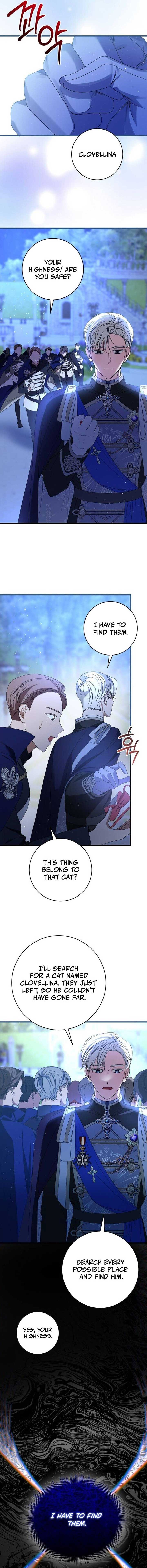 That’s Just How First Love Is, Your Highness Chapter 1 page 21