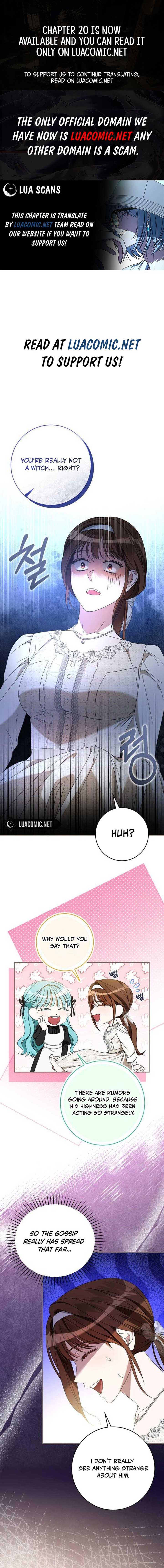 That’s Just How First Love Is, Your Highness Chapter 10 page 2
