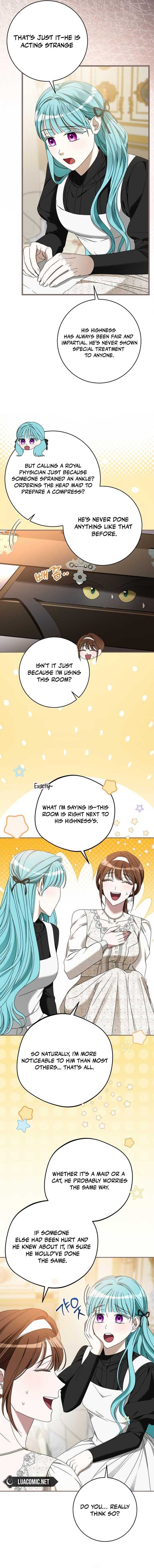 That’s Just How First Love Is, Your Highness Chapter 10 page 3