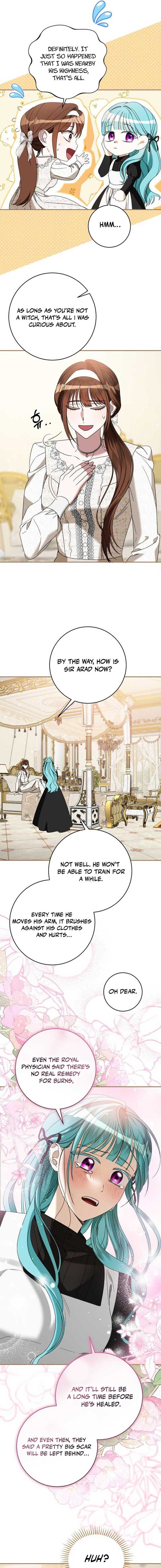That’s Just How First Love Is, Your Highness Chapter 10 page 4