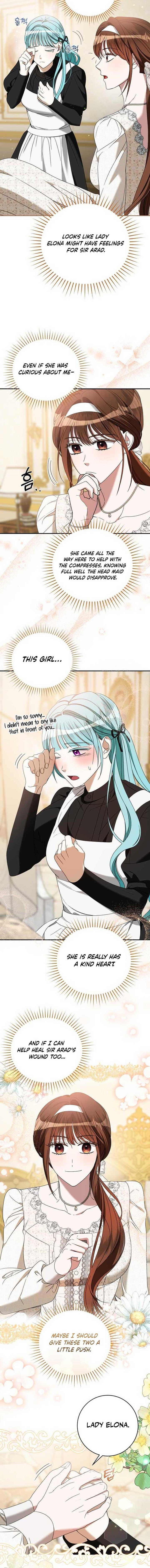 That’s Just How First Love Is, Your Highness Chapter 10 page 5