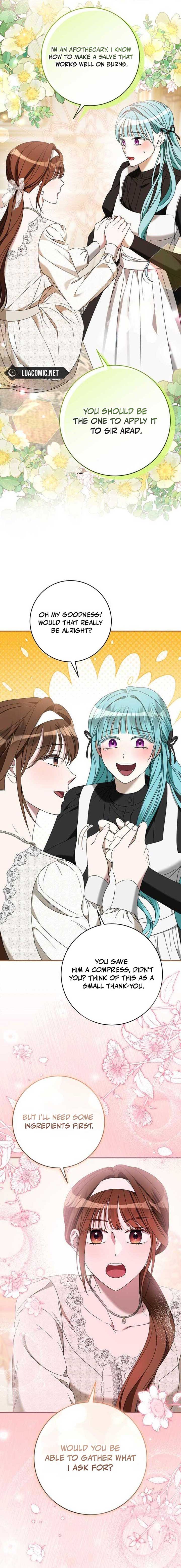 That’s Just How First Love Is, Your Highness Chapter 10 page 6