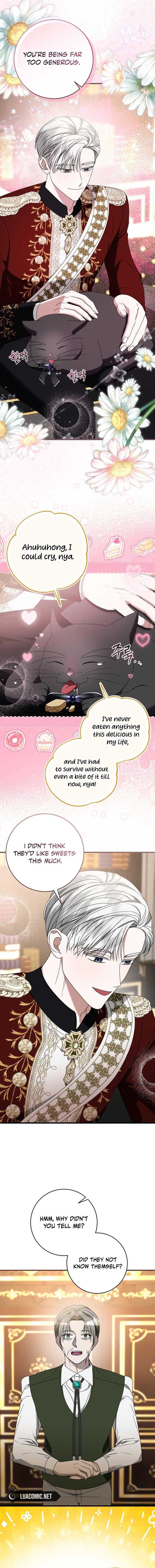 That’s Just How First Love Is, Your Highness Chapter 10 page 12