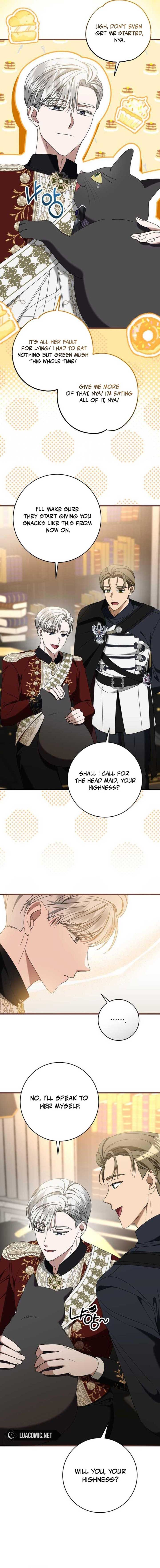 That’s Just How First Love Is, Your Highness Chapter 10 page 13