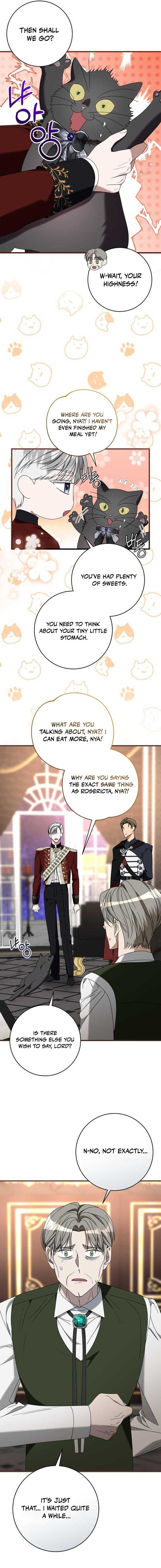 That’s Just How First Love Is, Your Highness Chapter 10 page 14